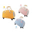 Pet Travel Outing Backpack Bag Cat Dog Carrier Trolley Case Breathable Box ARKIKA