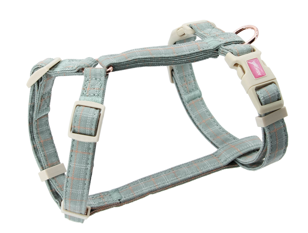 Arkika Pet Floralia Harness 2 Size League of Pets