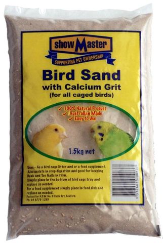 BIRD SAND 1.5kg