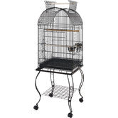 51cm Parrot Cage with Stand(Pay the postage yourself)