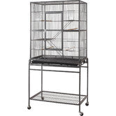 76cm Deluxe Rat/Ferret/Bird Cage with Stand(Postage to be borne by oneself)