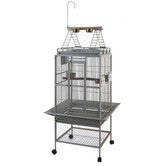 Bird Parrot Cage Ladder Top(Pay the postage yourself)