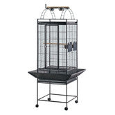 Playpen Parrot Cage in Black Vein(Postage to be borne by oneself)