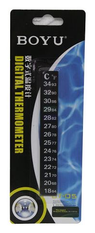 THERMOMETERS