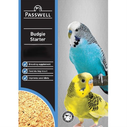 WOMBAROO PASSWELL BIRD SPECIAL ORDER