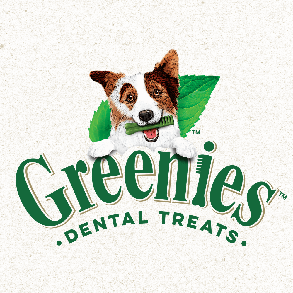 Greenies Sweet Potato Flavoured Regular Dog Dental Treats