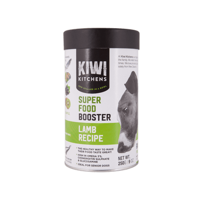 Kiwi Kitchens Booster Freeze Dried Lamb Dog Food Topper