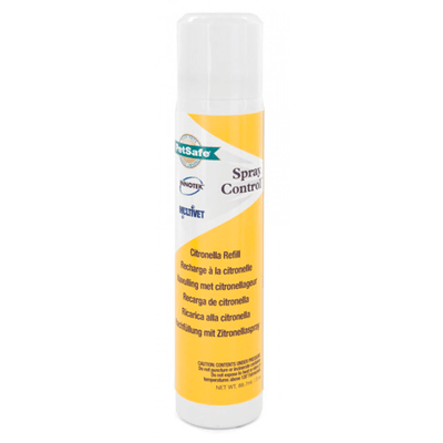 Petsafe Bark Control Citronella Refill