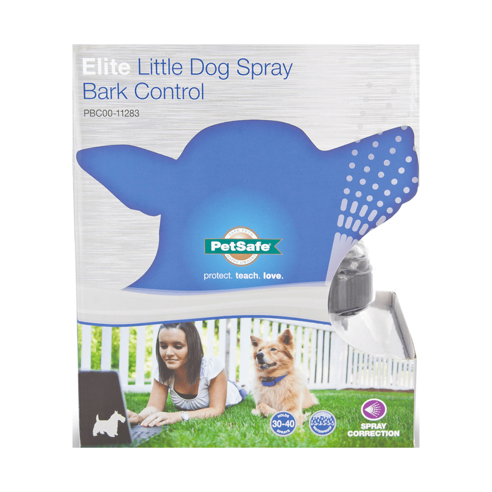 Petsafe Bark Control Citronella Collar Elite Small