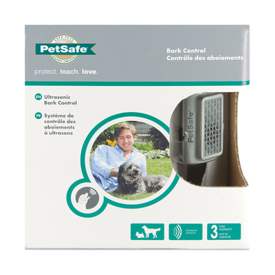 Petsafe Bark Control Ultrasonic Collar