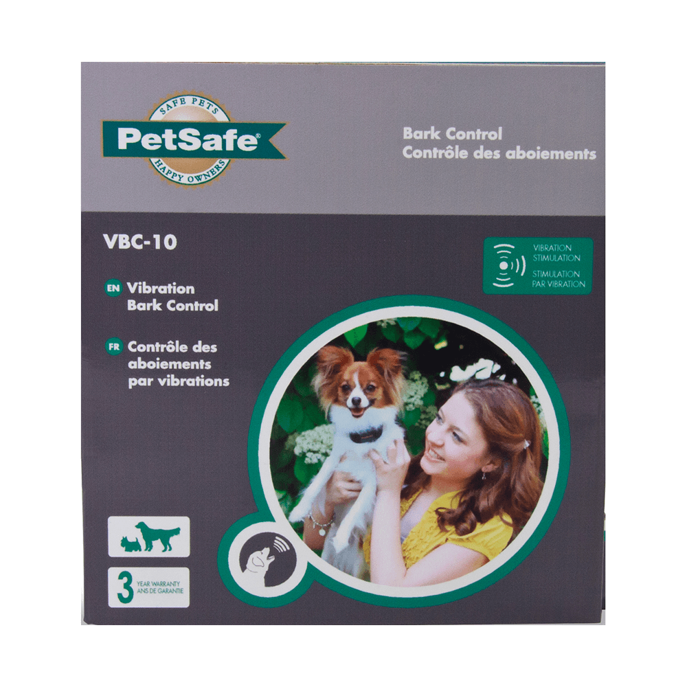 Petsafe Bark Control Vibration Collar