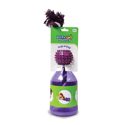 Petsafe Busy Buddy Tug A Jug Dog Toy