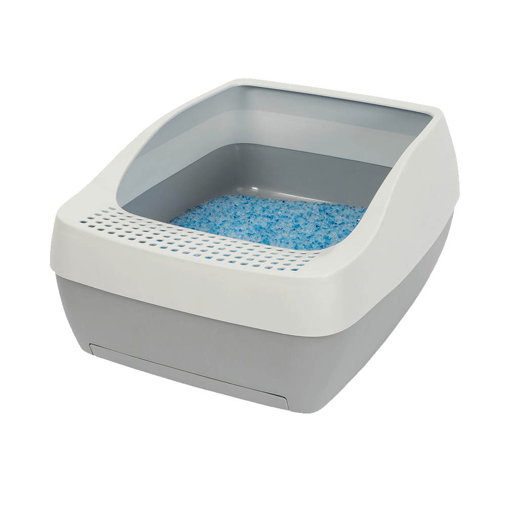 Petsafe Deluxe Crystal Litter Box System