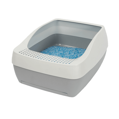 Petsafe Deluxe Crystal Litter Box System