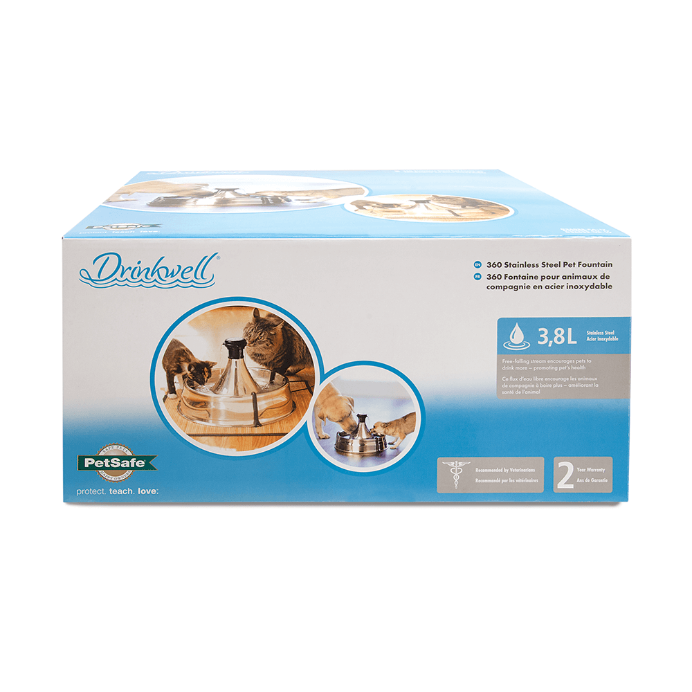 Petsafe Drinkwell Pet Fountain 360