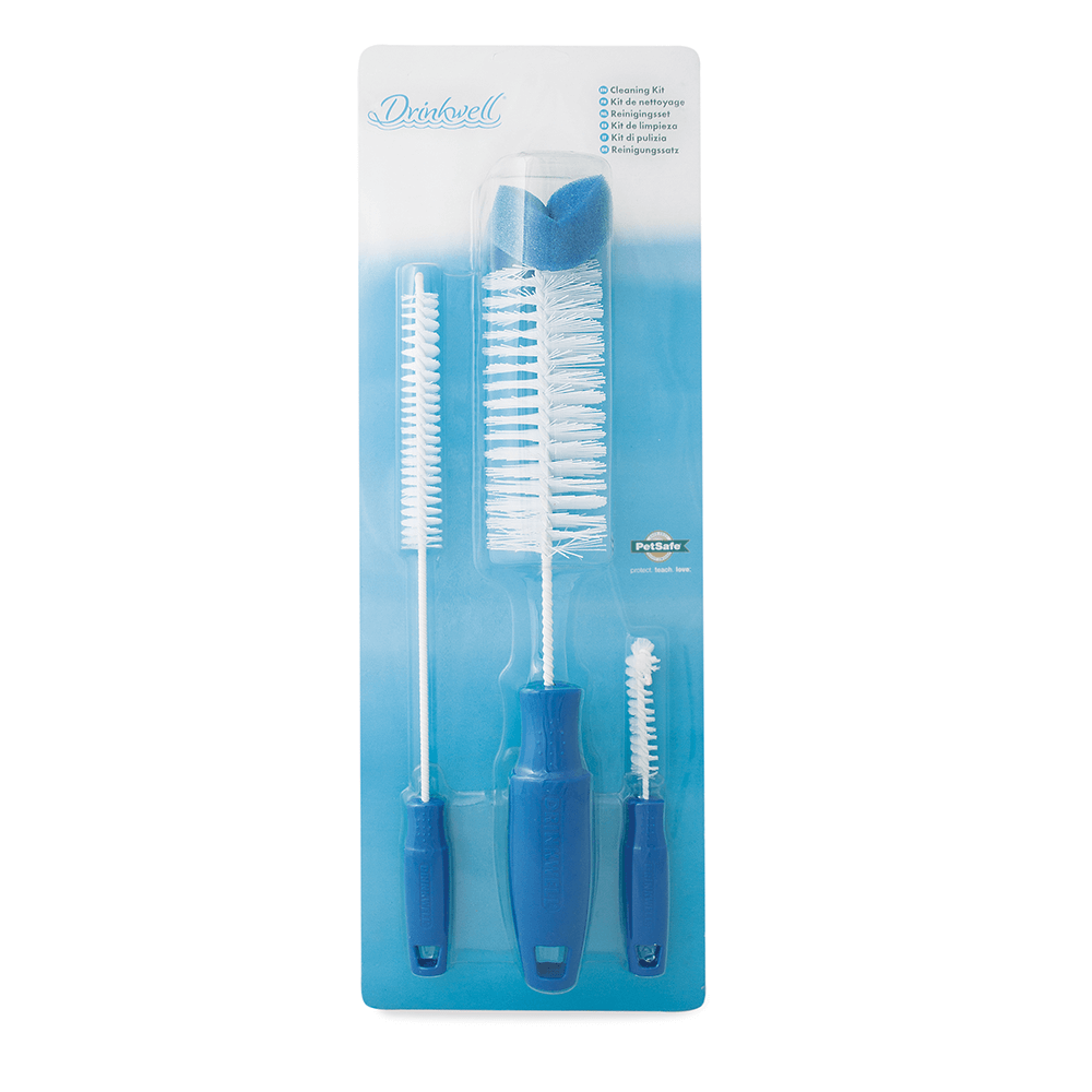 Petsafe Drinkwell Water Fountain Cleaning Kit