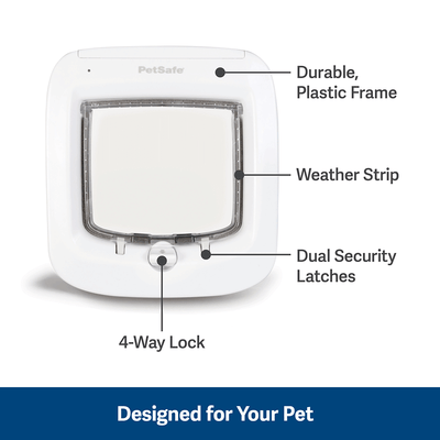 Petsafe Microchip Cat Door