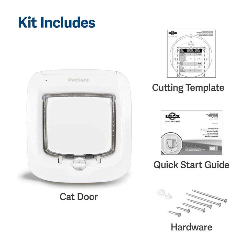 Petsafe Microchip Cat Door