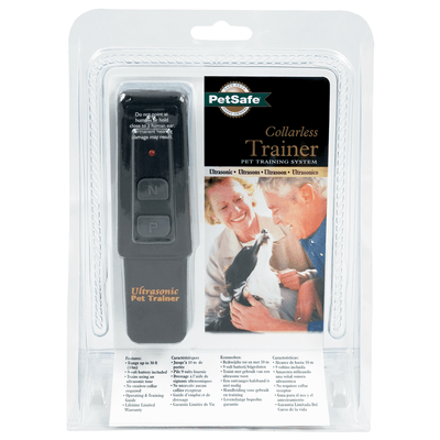 Petsafe Remote Trainer Ultrasonic