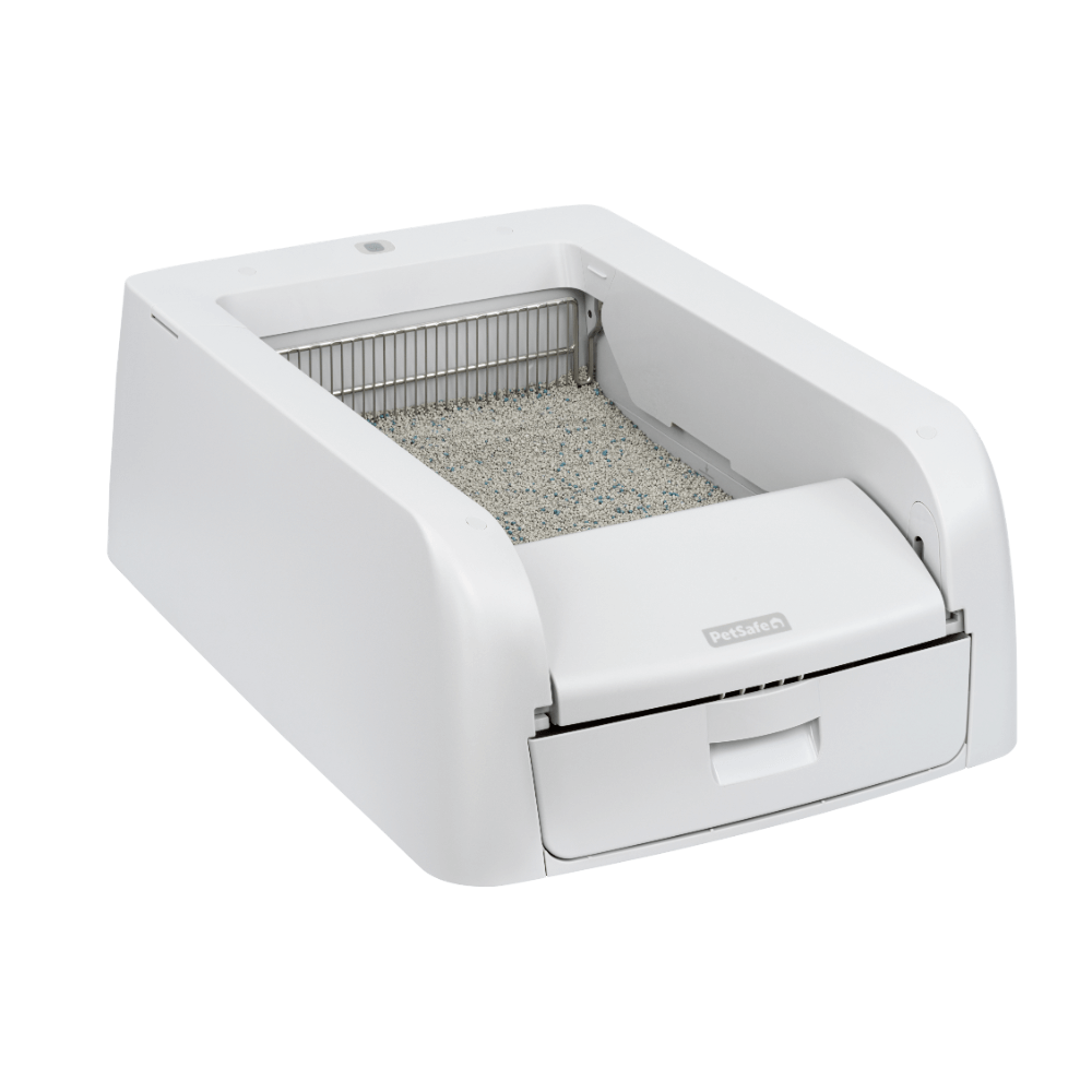 Petsafe Scoopfree Clumping Self Cleaning Litter Box