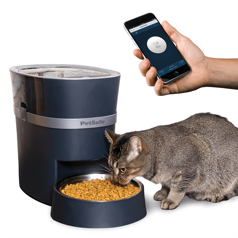 Petsafe Smart Feed Automatic Dog And Cat Feeder