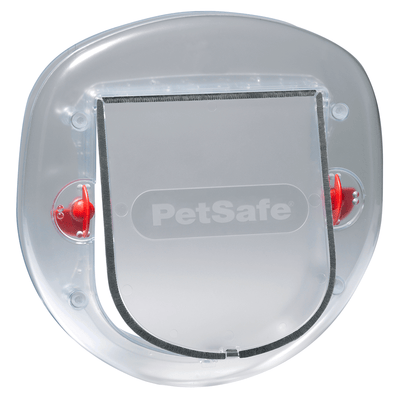 Petsafe Staywell Pet Door Frosted