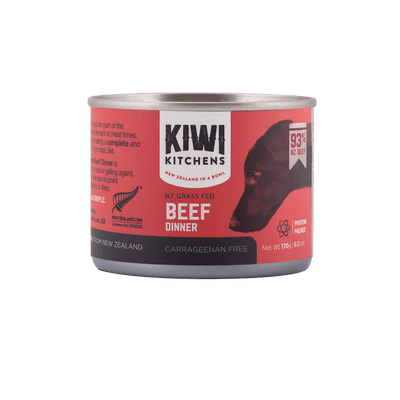 Kiwi Kitchens Beef Adult Wet Dog Food