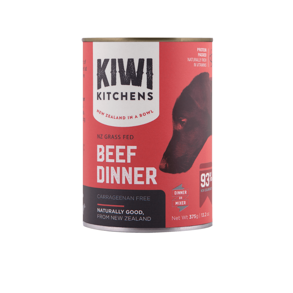 Kiwi Kitchens Beef Adult Wet Dog Food