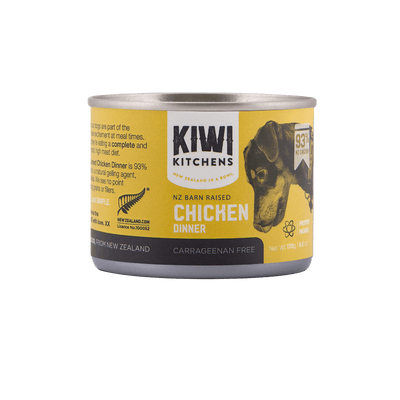 Kiwi Kitchens Chicken Adult Wet Dog Food