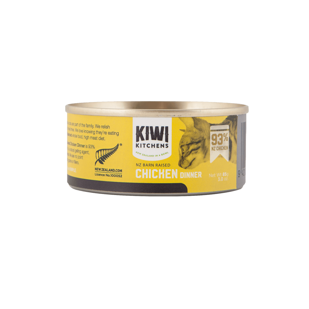 Kiwi Kitchens Chicken Adult Wet Cat Food