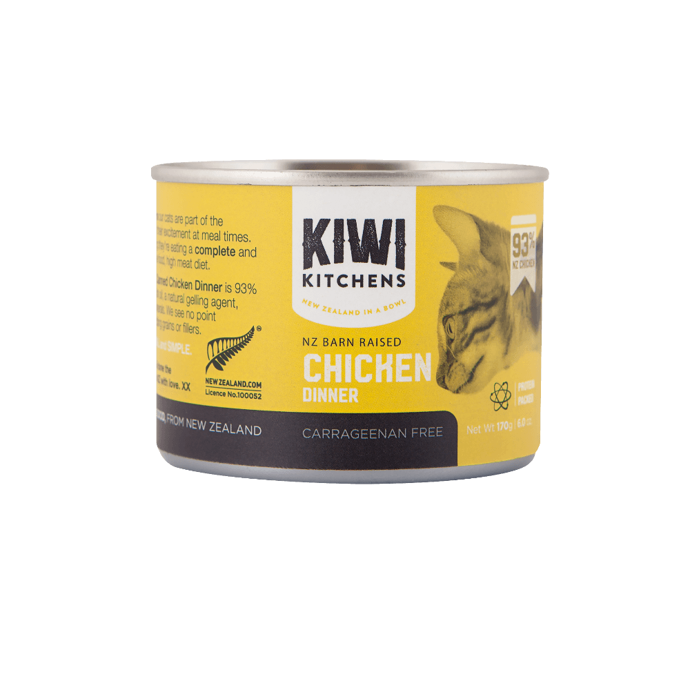 Kiwi Kitchens Chicken Adult Wet Cat Food