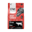 Kiwi Kitchens Freeze Dried Beef Dry Dog Food