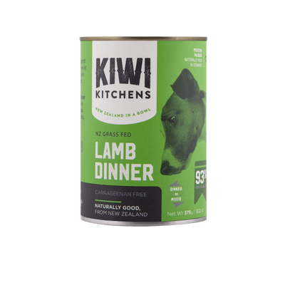 Kiwi Kitchens Lamb Adult Wet Dog Food