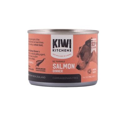 Kiwi Kitchens Salmon Adult Wet Dog Food