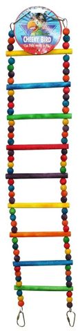 CHEEKY BIRD WOODEN TOYS