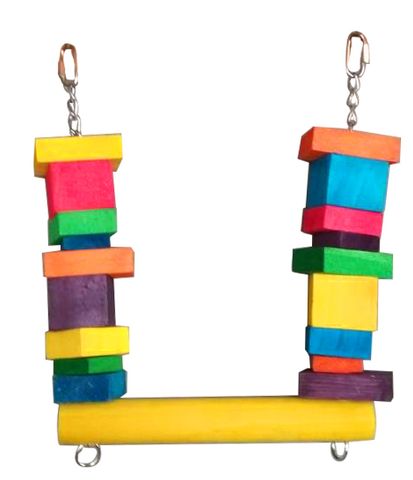 CHEEKY BIRD WOODEN TOYS