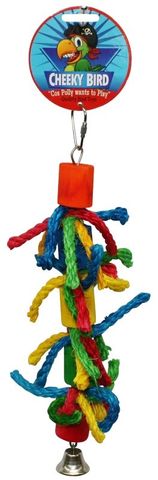 CHEEKY BIRD WOODEN TOYS