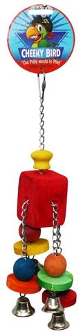 CHEEKY BIRD WOODEN TOYS