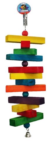 CHEEKY BIRD WOODEN TOYS