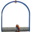 CHEEKY BIRD ACRYLIC SWING