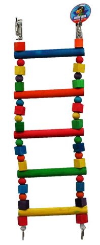 CHEEKY BIRD WOODEN TOYS