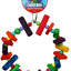 CHEEKY BIRD WOODEN TOYS