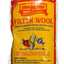 FILTER WOOL