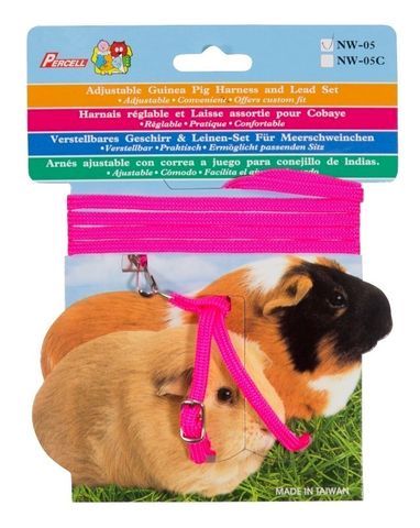 GUINEA PIG HARNESSES