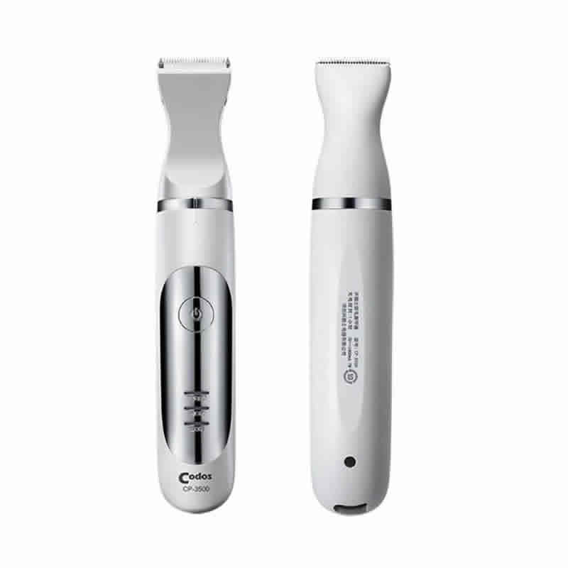 Codos 2in1 Professional Electric Pet Trimmer And Grinder, Detachable Clipper