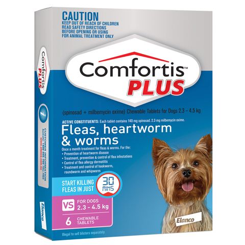 COMFORTIS DOG