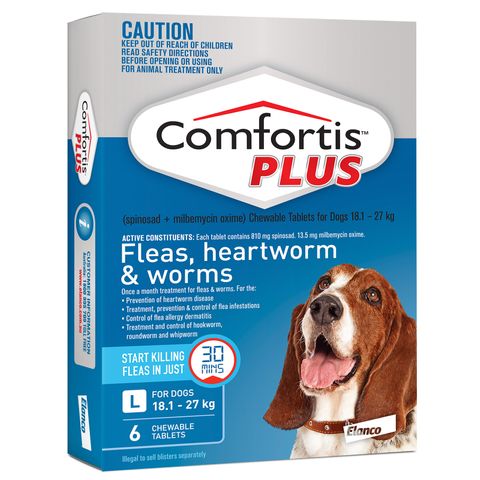 COMFORTIS DOG