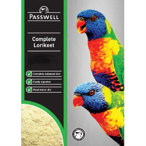 WOMBAROO PASSWELL BIRD