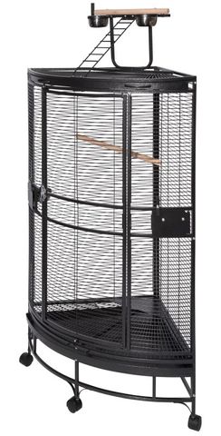 HEAVY DUTY CAGES