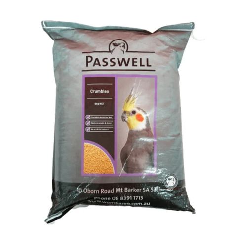 WOMBAROO PASSWELL BIRD SPECIAL ORDER